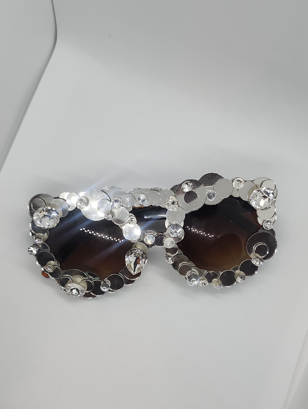 GASOLINE GLAMOUR VANITY MUSE SUNGLASSES 🪞💎